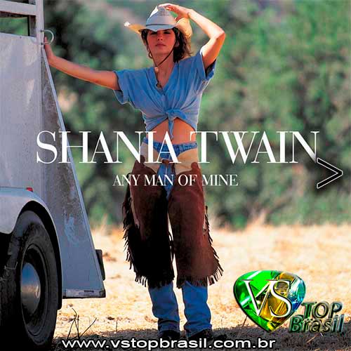 Shania Twain Brasil