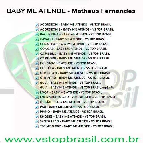 Matheus Fernandes – Sprite (Ao Vivo) Lyrics