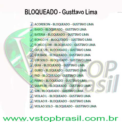 Bloqueado - Gusttavo Lima