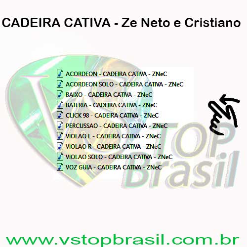 CADEIRA-CATIVA---Ze-Neto-e-Cristiano-PISTAS