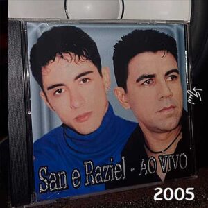 CD - Desafio do Touro Bandido 2005