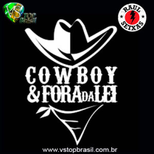 VS - COWBOY FORA DA LEI -  Raul Seixas