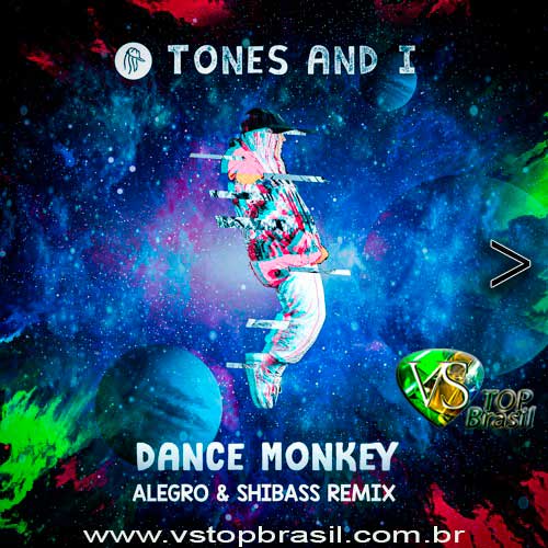 Tones and I - Dance Monkey: ouvir música com letra