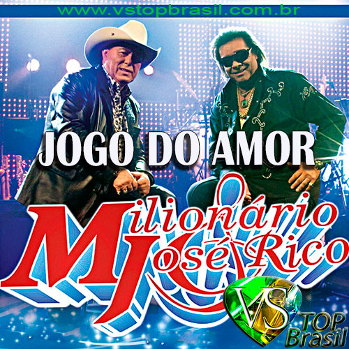 Milionário & José Rico ( Jogo do Amor / Berço de Deus ) Gero_Zum