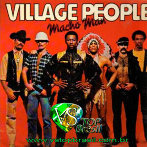 VS - MACHO MAN - Village People