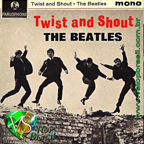 VS - TWIST AND SHOUT - The Beatles - VS TOP BRASIL