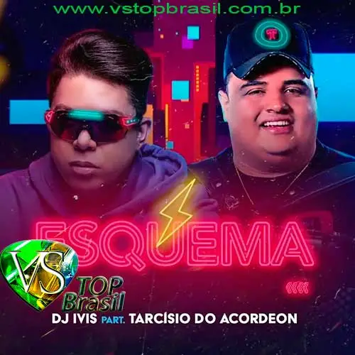 ♫ PALMEIRAS NÃO TEM MUNDIAL  Paródia DJ Ivis - Esquema Preferido - feat.  Tarcisio do Acordeon 