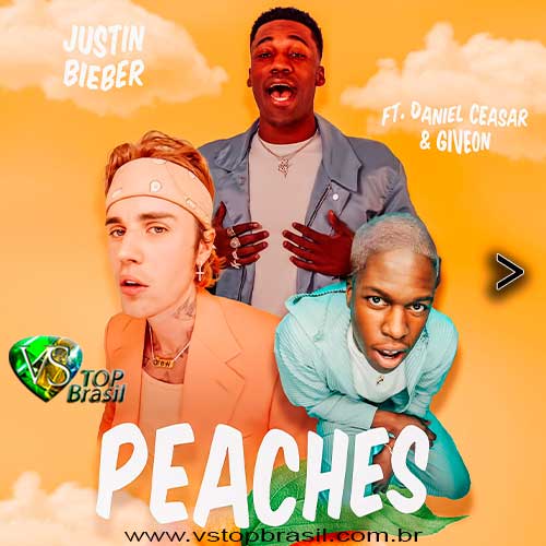 Justin Bieber - Peaches (Tradução/Legendado)ft. Daniel Caesar, Giveon 