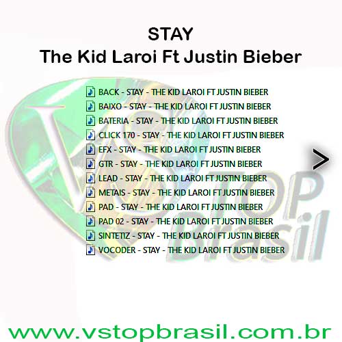 STAY (with Justin Bieber) - song and lyrics by The Kid LAROI